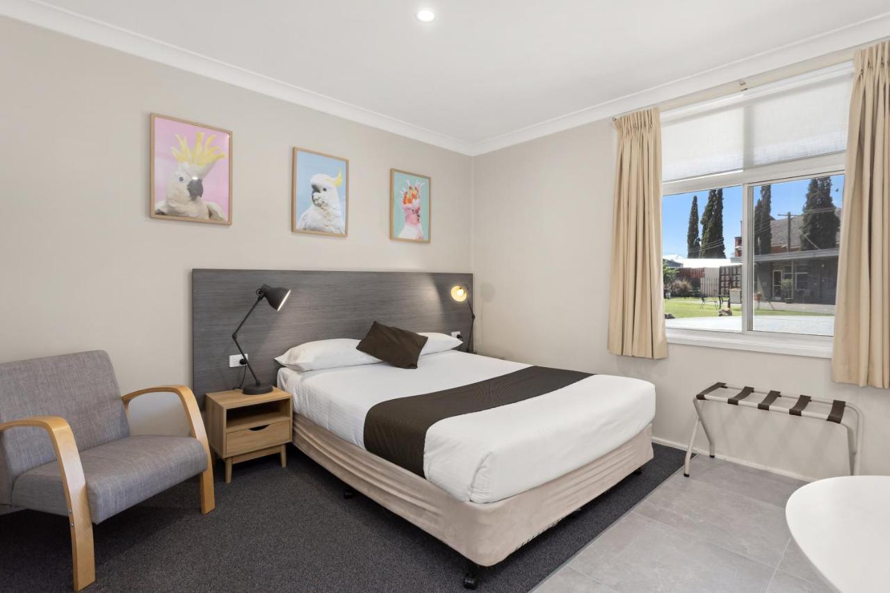 Wingham Motel מראה חיצוני תמונה