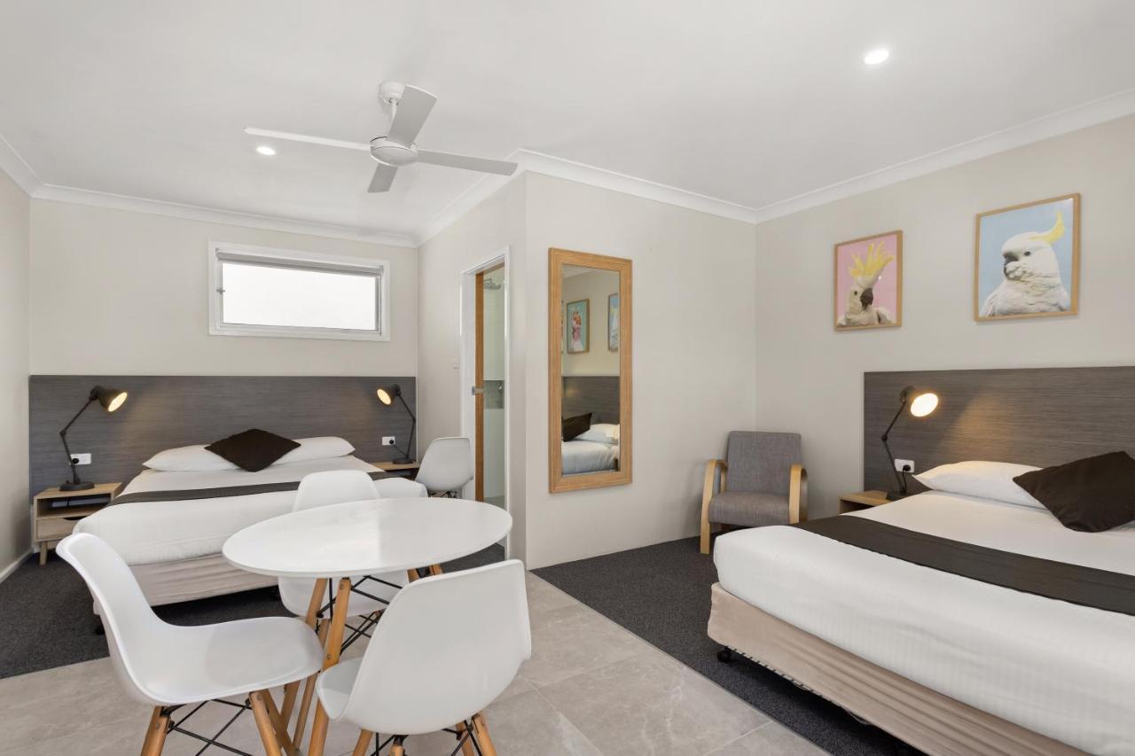 Wingham Motel מראה חיצוני תמונה