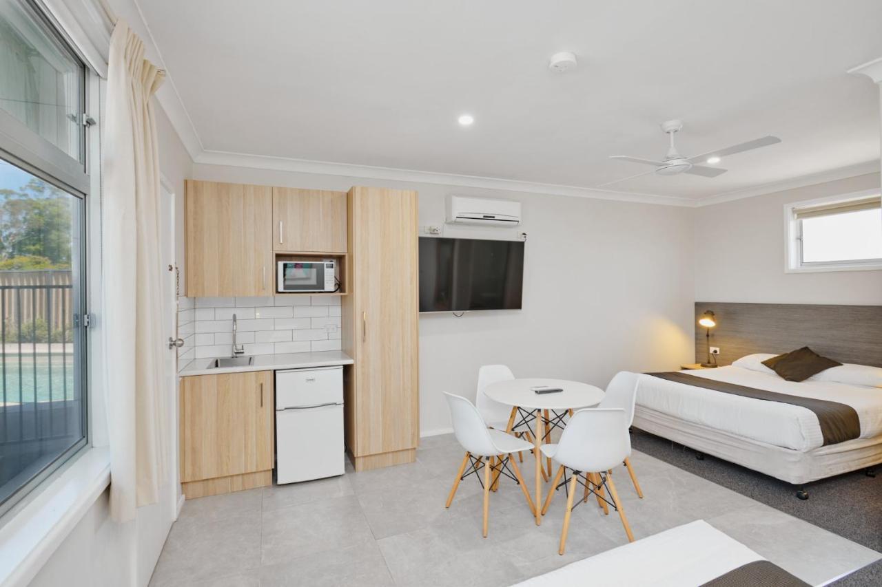 Wingham Motel מראה חיצוני תמונה