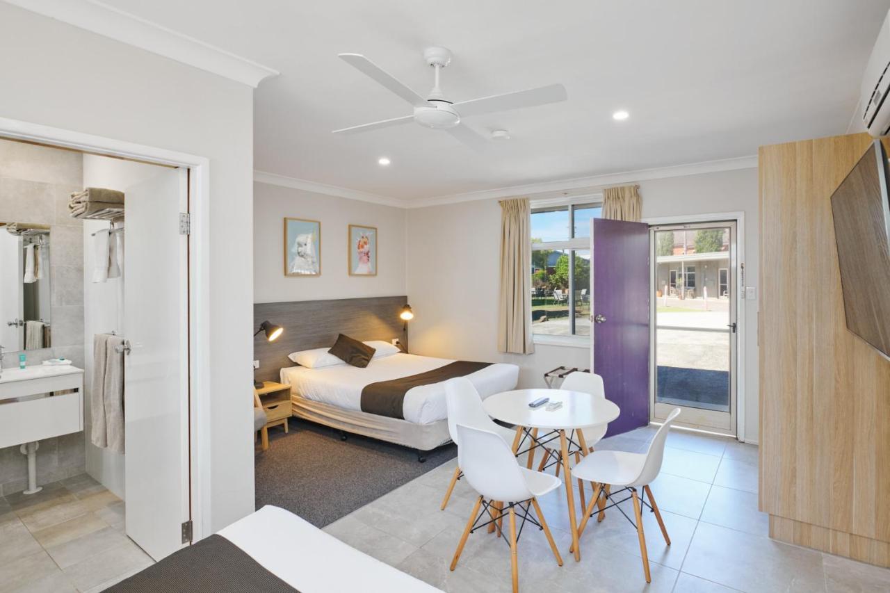 Wingham Motel מראה חיצוני תמונה