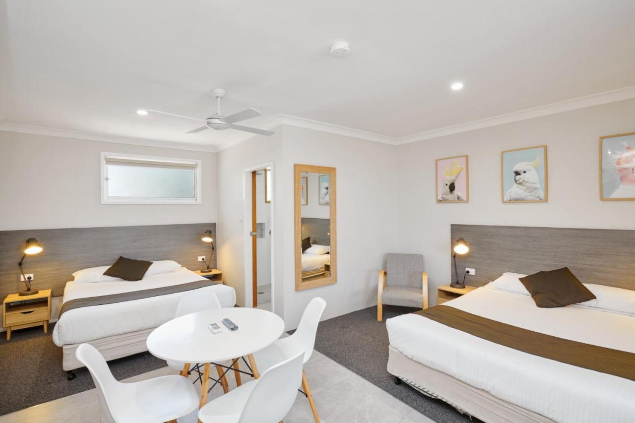 Wingham Motel מראה חיצוני תמונה