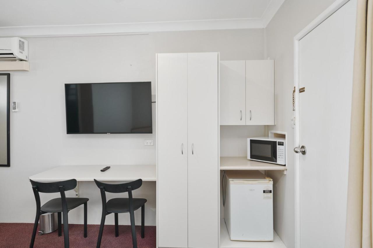 Wingham Motel מראה חיצוני תמונה