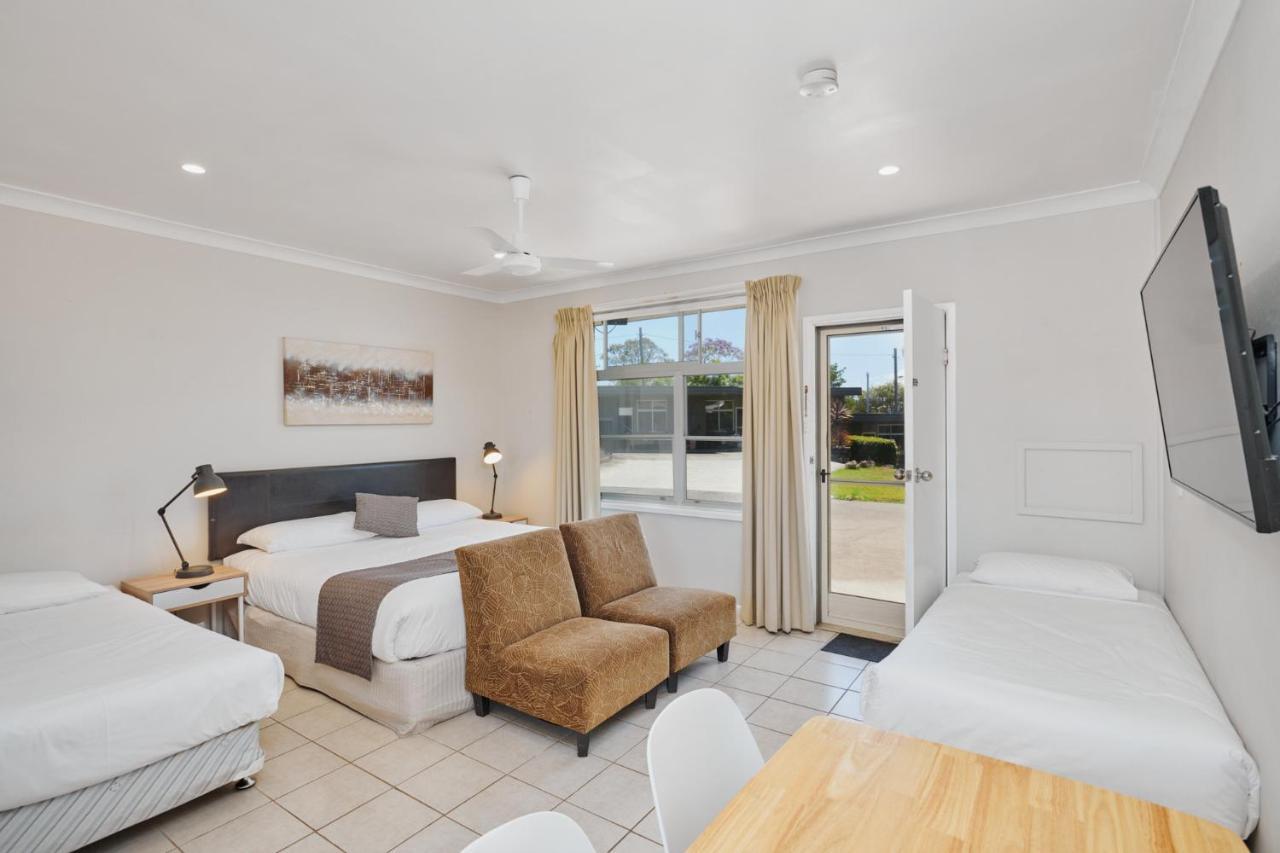 Wingham Motel מראה חיצוני תמונה