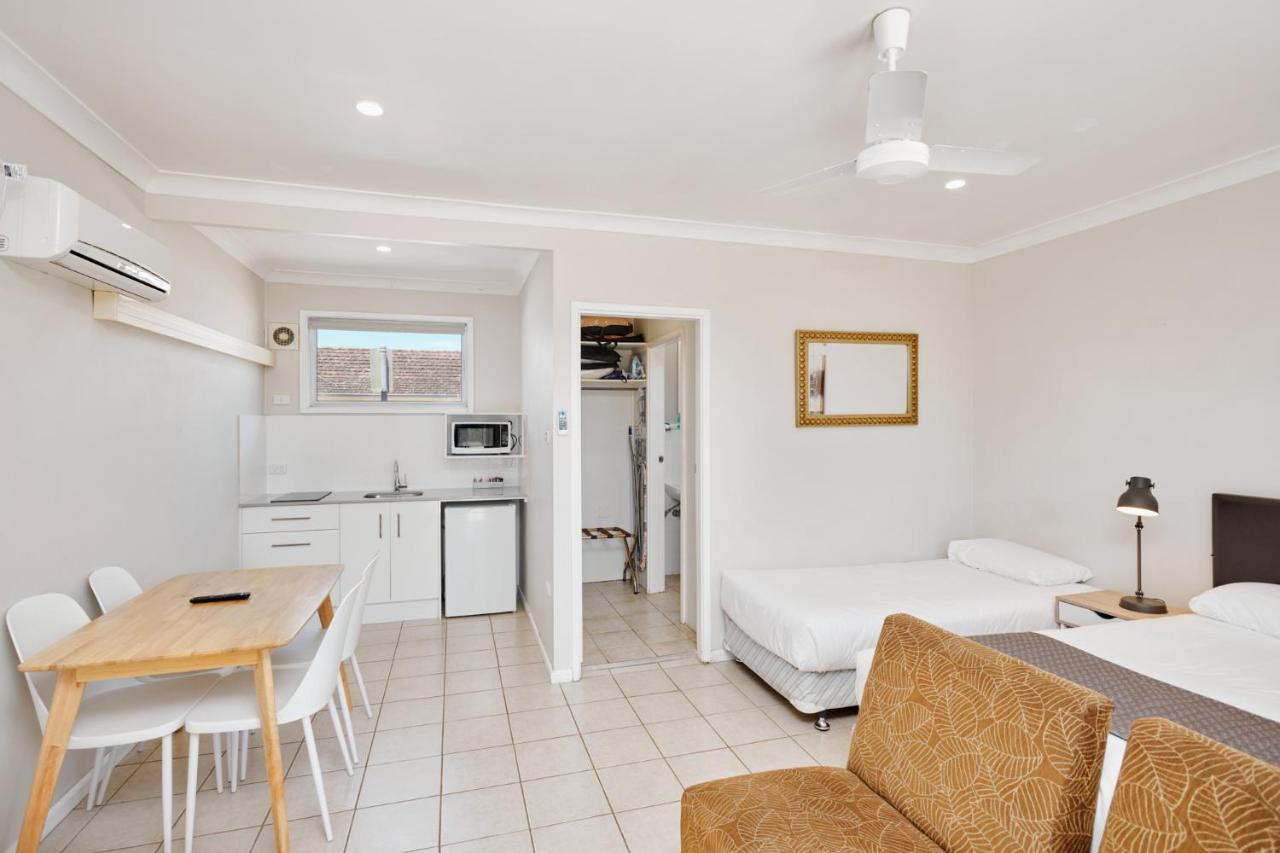 Wingham Motel מראה חיצוני תמונה