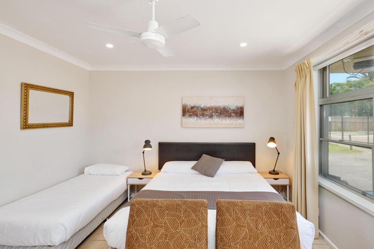 Wingham Motel מראה חיצוני תמונה