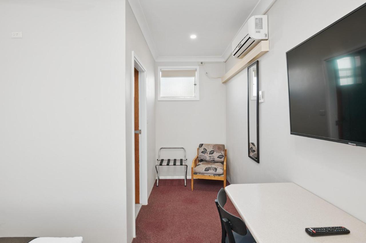 Wingham Motel מראה חיצוני תמונה