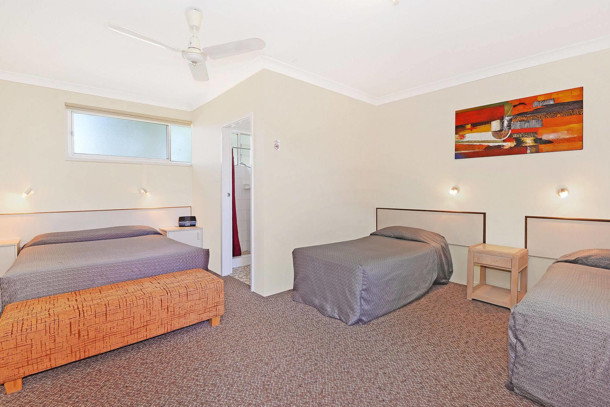 Wingham Motel מראה חיצוני תמונה