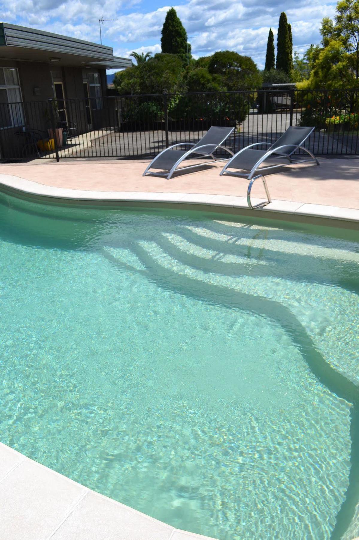 Wingham Motel מראה חיצוני תמונה