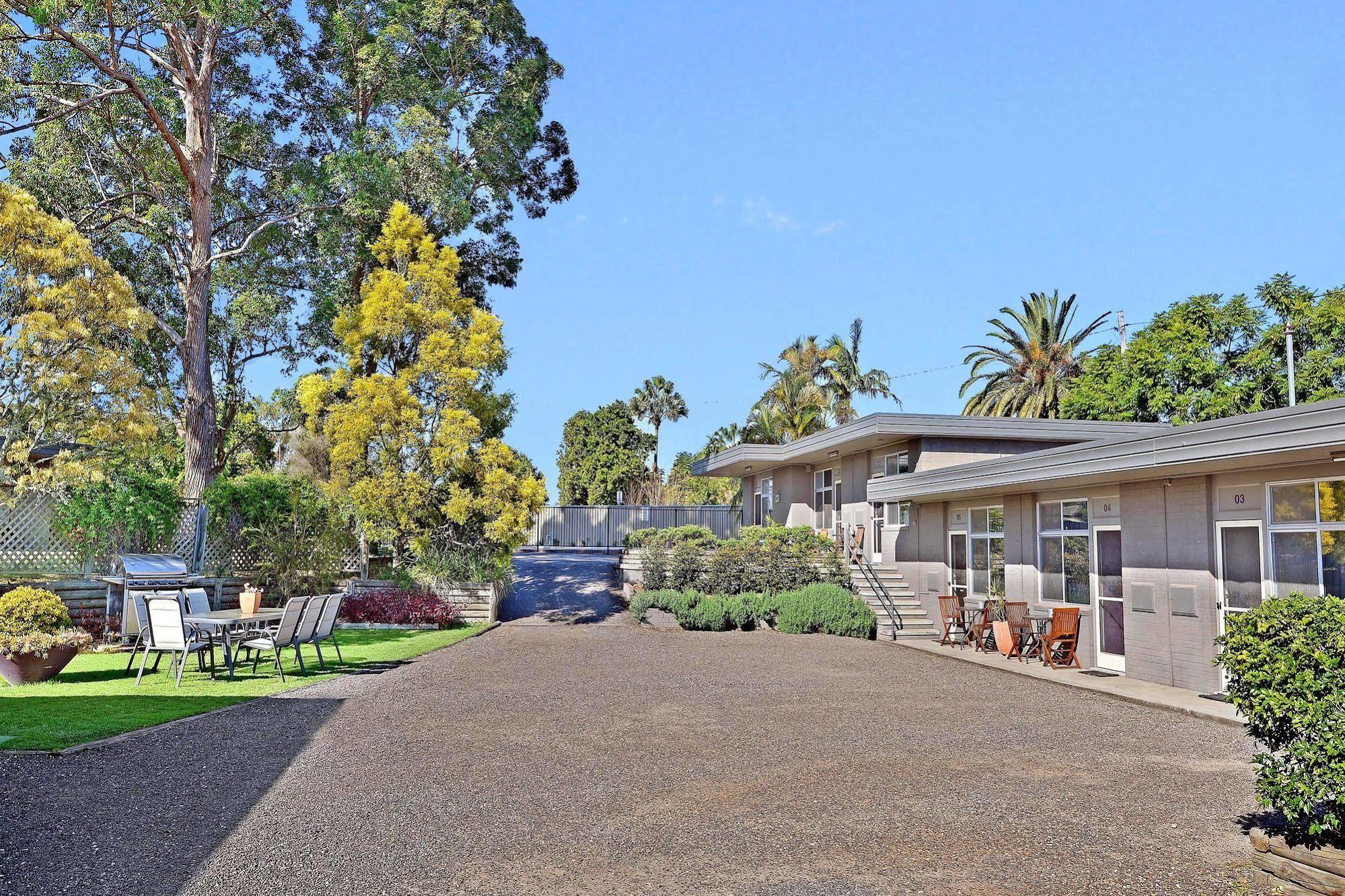 Wingham Motel מראה חיצוני תמונה